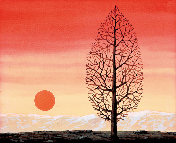  雷尼·马格里特 Magritte Rene —— 寻求绝对